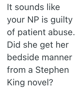 Screenshot 2025 05 17 at 1.07.35 PM Head Nurse Gave Their Coworker A Hard Time, So He Let Her Get Roughed Up By An Unruly Patient